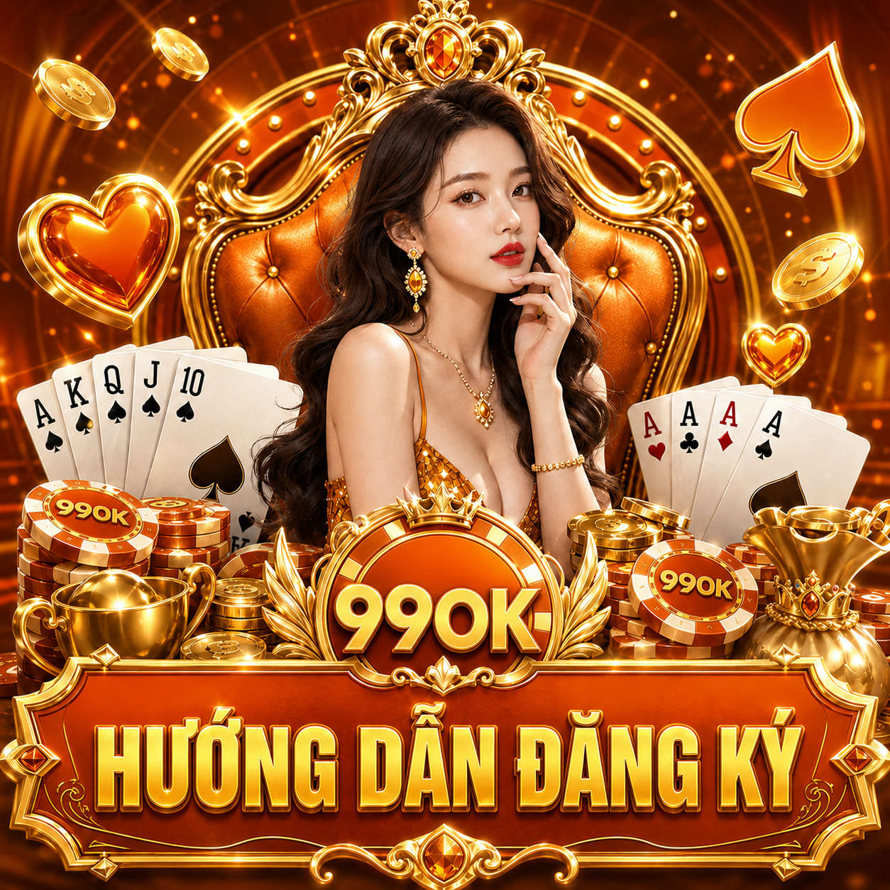 Hướng dẫn đăng ký tài khoản 99OK